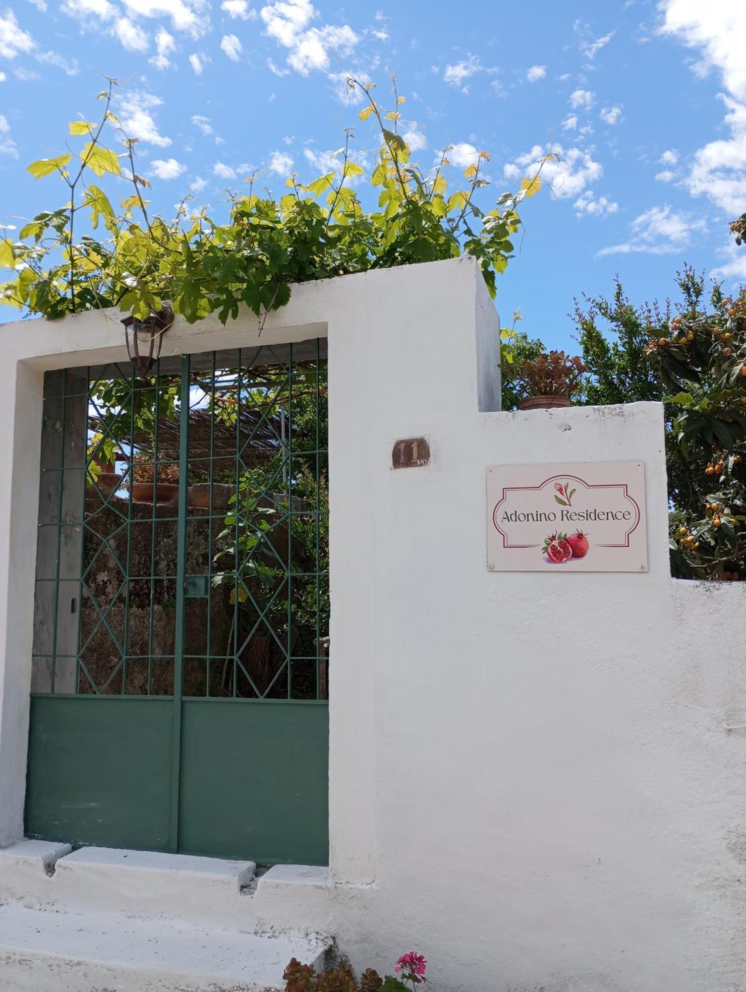 Adonino Residence-The House Of Pomegranates Lakíthra Exterior photo